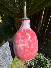 Load image into Gallery viewer, Crystalline Glazed Oil Decanter