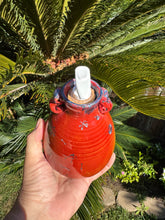 Load image into Gallery viewer, Ceramic Soap Dispenser Crystalline Soap Pump