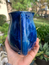 Load image into Gallery viewer, Large Crystalline Glazed Mug - 24 oz