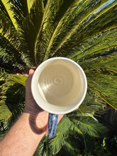 Load image into Gallery viewer, Large Crystalline Glazed Mug - 24 oz