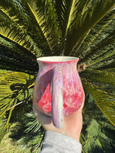 Load image into Gallery viewer, Large Crystalline Glazed Mug - 24 oz