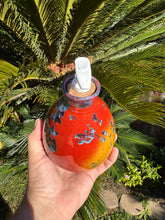 Load image into Gallery viewer, Ceramic Soap Dispenser Crystalline Soap Pump