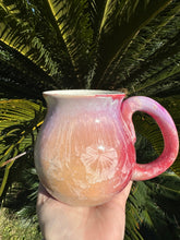 Load image into Gallery viewer, Large Crystalline Glazed Mug - 24 oz