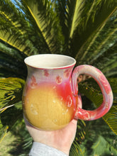 Load image into Gallery viewer, Large Crystalline Glazed Mug - 24 oz