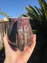 Load image into Gallery viewer, Standard Size Crystalline Glazed Mug - 12-16 oz