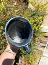 Load image into Gallery viewer, Large Crystalline Glazed Mug - 24 oz