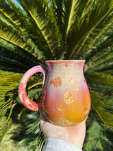 Load image into Gallery viewer, Large Crystalline Glazed Mug - 24 oz