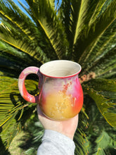 Load image into Gallery viewer, Large Crystalline Glazed Mug - 24 oz