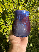 Load image into Gallery viewer, Large Crystalline Glazed Mug - 24 oz