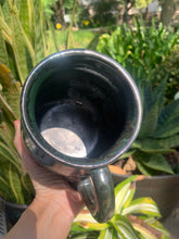 Load image into Gallery viewer, Large Crystalline Glazed Mug - 24 oz