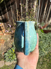 Load image into Gallery viewer, Medium Crystalline Glazed Mug - 18 ounce