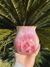 Load image into Gallery viewer, Large Crystalline Glazed Mug - 24 oz