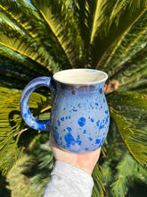 Load image into Gallery viewer, Large Crystalline Glazed Mug - 24 oz