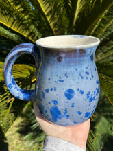 Load image into Gallery viewer, Large Crystalline Glazed Mug - 24 oz