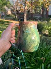 Load image into Gallery viewer, Large Crystalline Glazed Mug - 24 oz