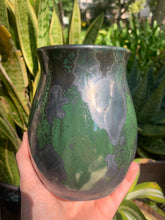 Load image into Gallery viewer, Large Crystalline Glazed Mug - 24 oz