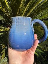 Load image into Gallery viewer, Large Crystalline Glazed Mug - 24 oz
