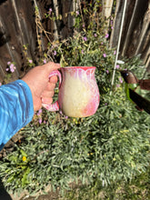 Load image into Gallery viewer, Medium Crystalline Glazed Mug - 18 ounce
