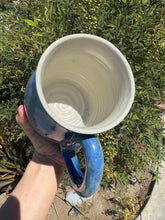 Load image into Gallery viewer, Extra Large Crystalline Glazed Mug - 32 oz