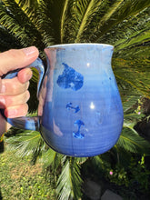 Load image into Gallery viewer, Large Crystalline Glazed Mug - 24 oz