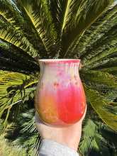 Load image into Gallery viewer, Large Crystalline Glazed Mug - 24 oz