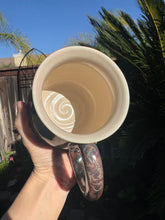 Load image into Gallery viewer, Standard Size Crystalline Glazed Mug - 12-16 oz