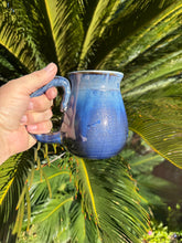 Load image into Gallery viewer, Large Crystalline Glazed Mug - 24 oz