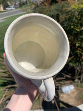 Load image into Gallery viewer, Large Crystalline Glazed Mug - 24 ounce