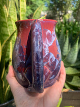 Load image into Gallery viewer, Large Crystalline Glazed Mug - 24 oz