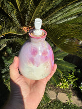 Load image into Gallery viewer, Ceramic Soap Dispenser Crystalline Soap Pump