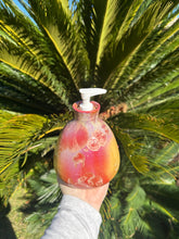 Load image into Gallery viewer, Ceramic Soap Dispenser Crystalline Soap Pump