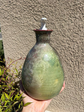 Load image into Gallery viewer, Ceramic Soap Dispenser Crystalline Soap Pump