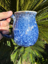 Load image into Gallery viewer, Large Crystalline Glazed Mug - 24 oz