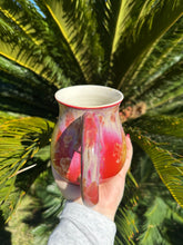 Load image into Gallery viewer, Large Crystalline Glazed Mug - 24 oz