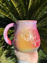 Load image into Gallery viewer, Large Crystalline Glazed Mug - 24 oz