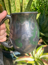 Load image into Gallery viewer, Large Crystalline Glazed Mug - 24 oz