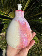 Load image into Gallery viewer, Ceramic Soap Dispenser Crystalline Soap Pump