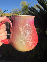 Load image into Gallery viewer, Standard Size Crystalline Glazed Mug - 12-16 oz