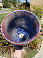 Load image into Gallery viewer, Ceramic Plant Pot Handmade Crystalline Glazed Extra Large Planter