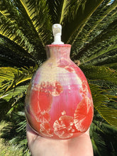 Load image into Gallery viewer, Ceramic Soap Dispenser Crystalline Soap Pump