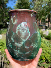 Load image into Gallery viewer, Large Crystalline Glazed Mug - 24 oz