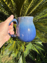 Load image into Gallery viewer, Large Crystalline Glazed Mug - 24 oz