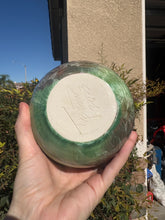 Load image into Gallery viewer, Ceramic Soap Dispenser Crystalline Soap Pump