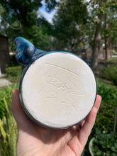 Load image into Gallery viewer, Large Crystalline Glazed Mug - 24 oz