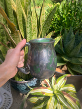 Load image into Gallery viewer, Large Crystalline Glazed Mug - 24 oz