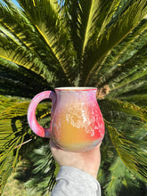 Load image into Gallery viewer, Large Crystalline Glazed Mug - 24 oz