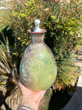 Load image into Gallery viewer, Ceramic Soap Dispenser Crystalline Soap Pump