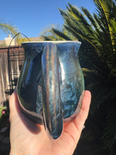 Load image into Gallery viewer, Standard Size Crystalline Glazed Mug - 12-16 oz