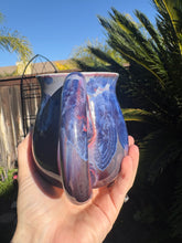 Load image into Gallery viewer, Standard Size Crystalline Glazed Mug - 12-16 oz