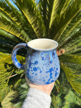 Load image into Gallery viewer, Large Crystalline Glazed Mug - 24 oz